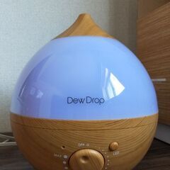 加湿器 アロマの画像