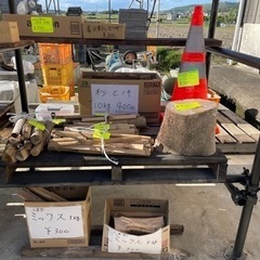 薪🪵1キロ100円の画像