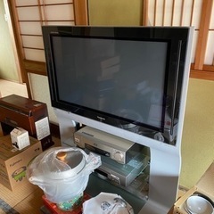 WIDE37V型 地上・ＢＳ・１１０度ＣＳデジタルハイビジョンプ...
