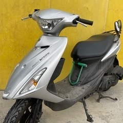 ‼️特価品‼️実動⭐️アドレスV125S   スズキ⭐️セル始動...