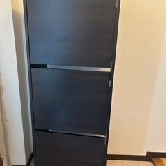 【お値下げ】シューズボックス