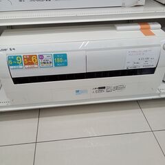 ☆ジモティ割あり☆ MITSUBISHI ルームエアコン MSZ-L2218－W 2.2kw 18年製