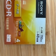 SONY  CD-R