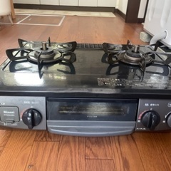 Rinnai ガステーブルの画像