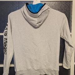 メンズパーカーの画像