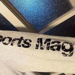 メンズパーカーの画像