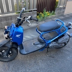 [プロフィール確認して下さい！]すぐ乗れます！珍しいメタリックブ...