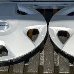 タイヤ　アルミキャップ4枚　日産　オッティ