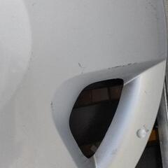 タイヤ　アルミキャップ4枚　日産　オッティの画像