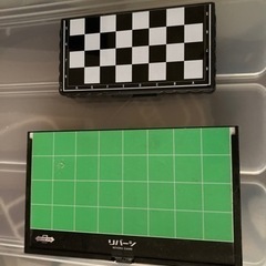 オセロ　チェス　（ミニ版）