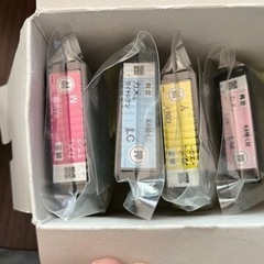 EPSONインクカートリッジの画像