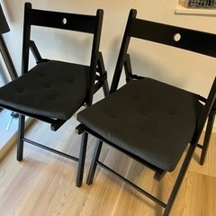 IKEAダイニングチェア