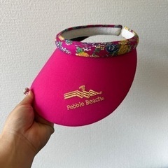ゴルフサンバイザーの画像