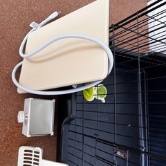 【7点セット】小動物飼育セット　フェレット　チンチラ　デグーの画像