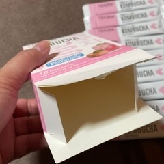 コンブチャ《ピーチ》9包の画像