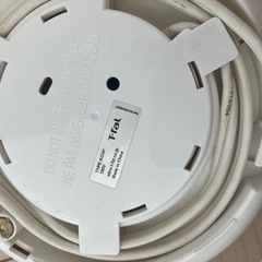 ティファール 電源プレートのみの画像