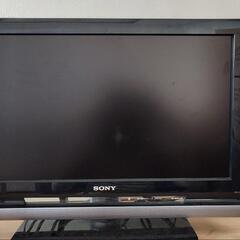 テレビ☆ソニーBRAVIA20インチ
