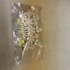 髪飾り