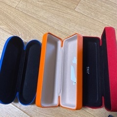 メガネケースの画像