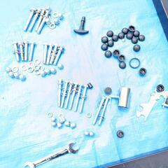 ファイティングロード　セット一式　スミスマシーン　ベンチ　ダンベル　ウェイトの画像