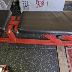 ファイティングロード　セット一式　スミスマシーン　ベンチ　ダンベル　ウェイトの画像