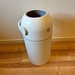おむつ専用ゴミ箱