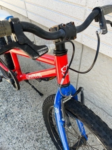 robert様取り引き中】自転車 ヨツバサイクル 20インチ (Hiro robert様取り引き中】自転車 ヨツバサイクル 20インチ (Hiro