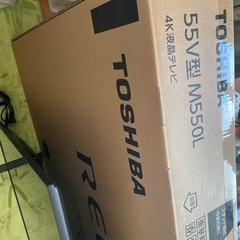 ジャンクREGZA55vの画像