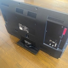 家電 テレビ 液晶テレビの画像
