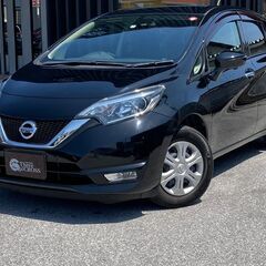 日産 ノート1.2 X　自社 /ローン可決率90パー頭金・保証人...