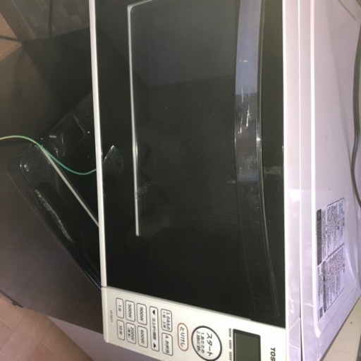 電子レンジ2022年製