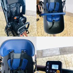 新品部品☺整備士*防犯登録　電動自転車　子供乗せ 　２０１９年モデル　TA　 パナソニック ギュット　Gyutto　２０インチ