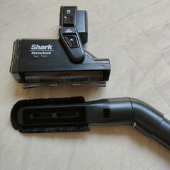 シャーク　EVOFLEX S30付属品2つ
