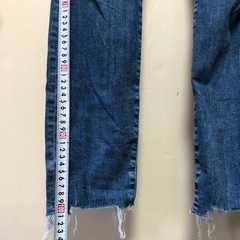 ストレッチデニムの画像