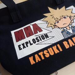 ヒロアカ 爆豪勝己の画像