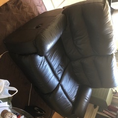 電動リクライニングソファ