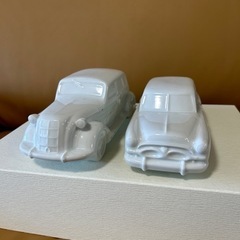 有田焼の車