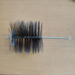 (新品)丸形煙突清掃器具の画像