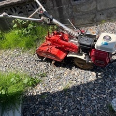 ホンダ耕運機
の画像