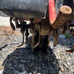 ホンダ耕運機
の画像