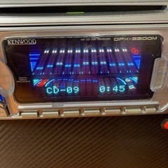 ケンウッド　カーオーディオ