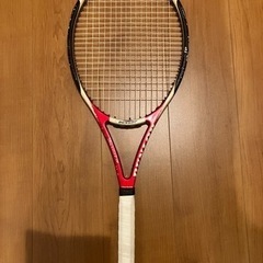 テニスラケット　Diacluster ダイアクラスター(2008)