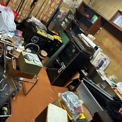 遺品整理・生前整理・空き家片付け