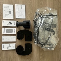 【大人気商品‼️】サイベックスメリオカーボン2022年モデルの画像