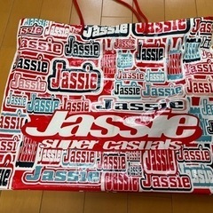 jassie ショップ袋