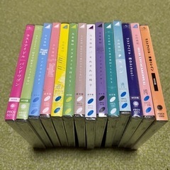 アイドルのＣＤセット