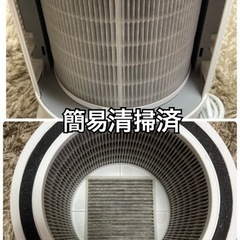 お値引き中【美品】ニトリ　360度　空気清浄機　の画像