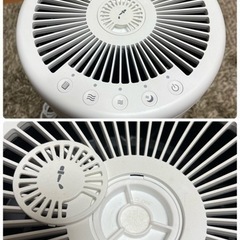 お値引き中【美品】ニトリ　360度　空気清浄機　の画像
