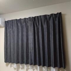 家具 カーテン、ブラインド