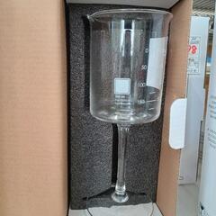 ★ 新品 箱入り  ラボラトリービーカーワイングラス  箱入り ...